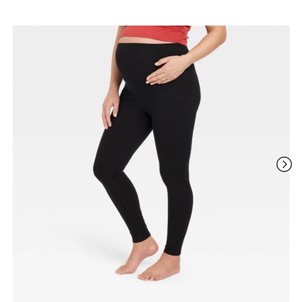 Ingrid by Ingrid and Isabelle cotton legging xs